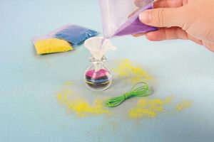 Make it real Make it real - Zestaw do tworzenia naszyjników świecących w ciemności 4