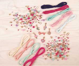 Make it real Make it real - Zestaw do tworzenia bransoletek - Juicy Couture x Swarovski 3