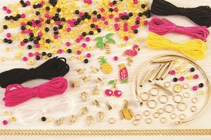 Make it real Make it real - Zestaw do tworzenia bransoletek - Juicy Couture Fruit Obsessions 3