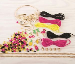 Make it real Make it real - Zestaw do tworzenia bransoletek - Juicy Couture Fruit Obsessions 4