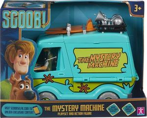 Character Options Scooby-Doo Wehikuł tajemnic + figurka Kudłaty 1