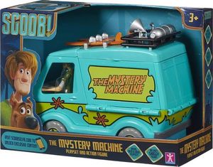 Character Options Scooby-Doo Wehikuł tajemnic + figurka Kudłaty 2