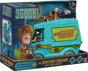 Character Options Scooby-Doo Wehikuł tajemnic + figurka Kudłaty 3