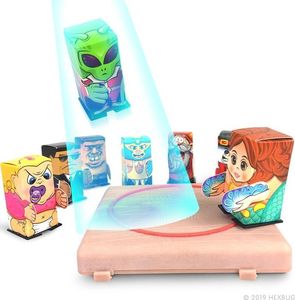 Hexbug Box Sumo ring (427-6587) 5