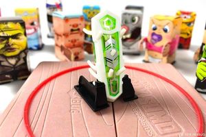 Hexbug Box Sumo ring (427-6587) 6