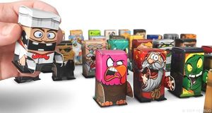 Hexbug Box Sumo ring (427-6587) 7