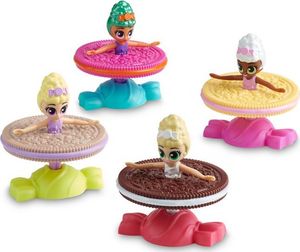 Figurka WowWee Sugarinas Wirujące baleriny (378129) 14