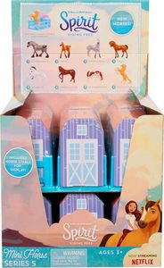 Figurka Just Play Mustang: Duch wolności Mini Horse (seria 6) (39055) 2