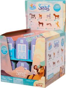 Figurka Just Play Mustang: Duch wolności Mini Horse (seria 6) (39055) 3