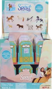 Figurka Just Play Mustang: Duch wolności Mini Horse (seria 6) (39055) 4