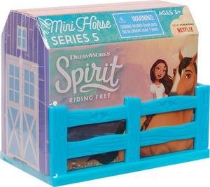 Figurka Just Play Mustang: Duch wolności Mini Horse (seria 6) (39055) 7