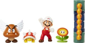 Figurka Jakks Pacific Super Mario - Lava Castle (40015) 5