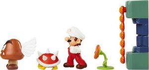 Figurka Jakks Pacific Super Mario - Lava Castle (40015) 6