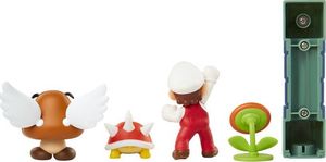 Figurka Jakks Pacific Super Mario - Lava Castle (40015) 7