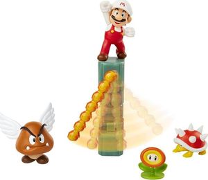 Figurka Jakks Pacific Super Mario - Lava Castle (40015) 9
