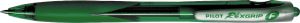 Pilot Długopis REXGRIP zielony (WP1339) 1