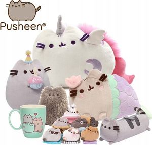 Pusheen MASKOTKA KOT PUSHEEN PODUSZKA DWUSTRONNA 2