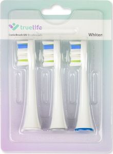 Końcówka TrueLife TrueLife SonicBrush UV - Whiten Triple Pack 1