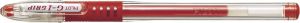 Pilot Długopis żelowy G1 Grip czerwony (WP1005) 1