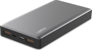Powerbank Lamax LM15000FC 15000mAh Czarny 2