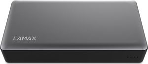 Powerbank Lamax LM20000FC 20000mAh Czarny 3