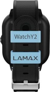 Smartwatch Lamax WatchY2 Czarny  (                               ) 6
