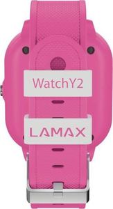 Smartwatch Lamax WatchY2 Różowy  (                               ) 6