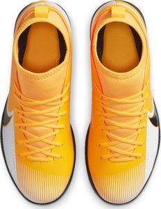 Nike Buty piłkarskie Nike Mercurial Superfly 7 Club IC Jr AT8153 38,5 4