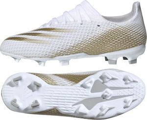 Adidas Buty piłkarskie adidas X GHOSTED.3 FG Jr EG8210 361/2 1