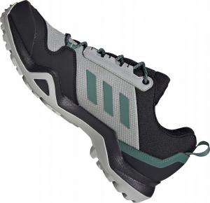 Buty trekkingowe męskie Adidas Buty męskie Terrex Ax3 Gtx szare r. 42 2/3 (FW9455) 2