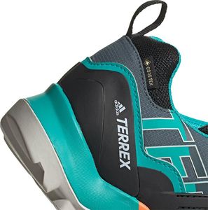 Adidas Buty męskie Terrex Swift R2 Gtx granatowe r. 44 2/3 (FV6843) 5