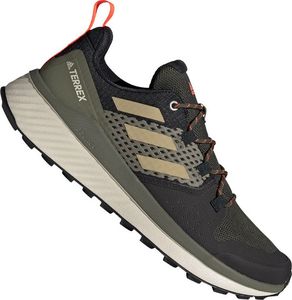 Buty trekkingowe męskie Adidas Buty męskie Terrex Folgian oliwkowe r. 41 1/3 (FV6824) 1