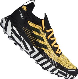 Adidas Buty męskie Terrex Two Ultra Parley czarne r. 42 2/3 (FW7424) 1
