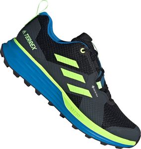 Adidas Buty męskie Terrex Two Gtx czarne r. 45 1/3 (FV8102) 1