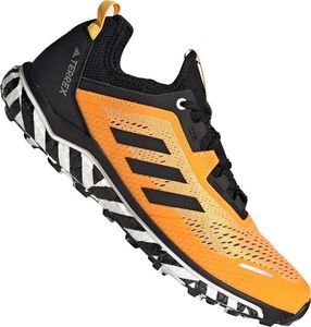 Adidas Buty męskie Terrex Agravic Flow żółte r. 45 1/3 (FV2412) 1