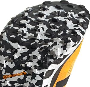 Adidas Buty męskie Terrex Agravic Flow żółte r. 44 2/3 (FV2412) - Morele.net