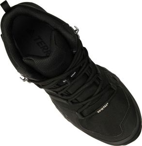 Buty trekkingowe męskie Adidas Terrex Swift R2 Mid GTX czarne r. 48 4