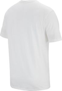 Nike T-shirt sportswear Club biały r. M 2
