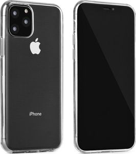 Finoo finoo TPU silicone case for iPhone 11 Pro transparent 2