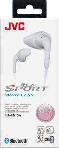 Słuchawki JVC HA-EN15W Sport IE (HA-EN15W-H-U) 2