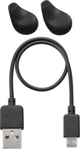 Słuchawki JVC HA-EN15W-B-U 3