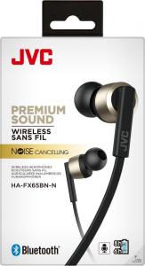 Słuchawki JVC HA-FX65BN-NU 5