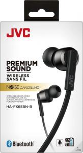 Słuchawki JVC HA-FX65BN-BU 5