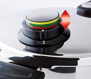 Fissler Szybkowar 10l 26cm z wkł. Vitavit Premiu 2