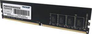 Pamięć Patriot Signature, DDR4, 8 GB, 3200MHz, CL22 (PSD48G320081) 3