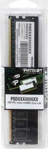 Pamięć Patriot Signature, DDR4, 8 GB, 3200MHz, CL22 (PSD48G320081) 5