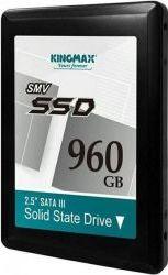 Dysk SSD Kingmax SMV32 960 GB 2.5" SATA III (KM960GSMV32) 1
