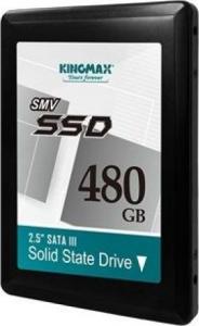 Dysk SSD Kingmax SMV32 480 GB 2.5" SATA III (KM480GSMV32) 1