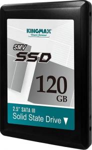 Dysk SSD Kingmax SMV32 120 GB 2.5" SATA III (KM120GSMV32) 1