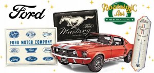 NOSTALGIC ART PODSTAWKA METALOWA POD KUBEK Tiki Bar 7